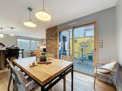 Maison - 109 m² - 4 pièces