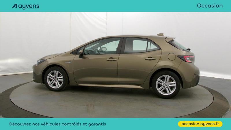 Toyota Corolla 184h Dynamic Business + Stage Hybrid Academy