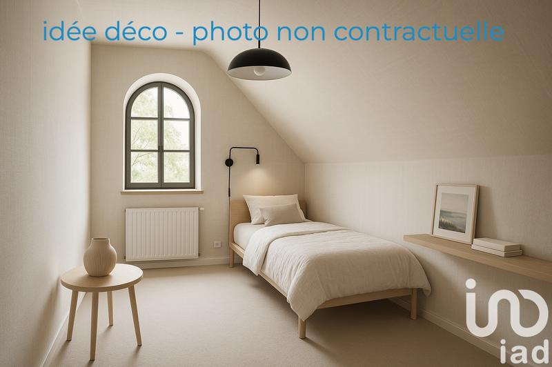 Maison - 220 m² - 6 pièces