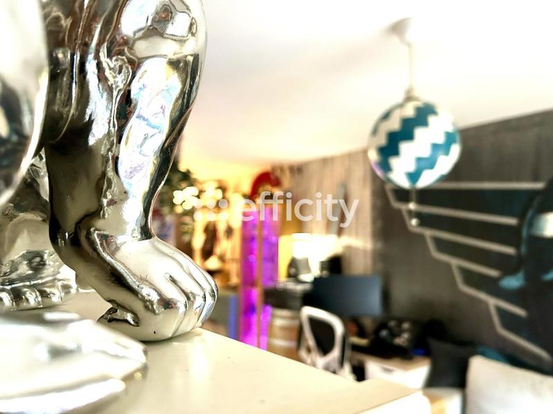 Appartement - 44 m² - 2 pièces