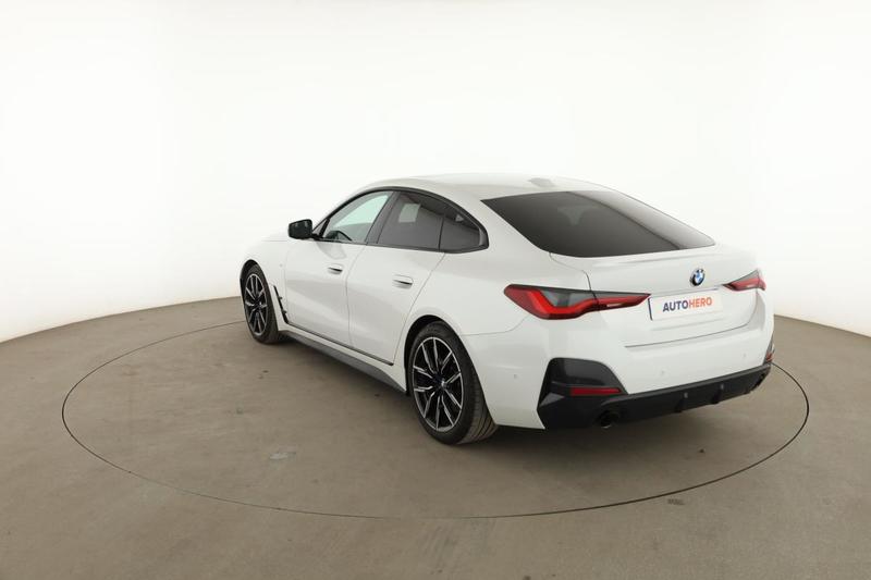 Bmw Série 4 Gran Coupé 420d xDrive m Sport Bva8 190 ch