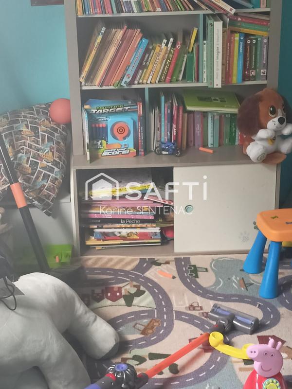 Maison - 204 m² - 8 pièces