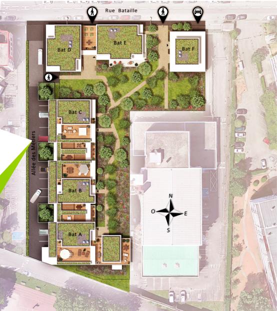 Appartement - 115 m² - 5 pièces