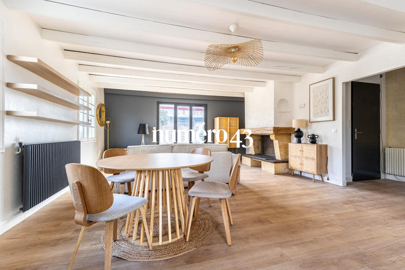 Villa - 107 m² - 6 pièces