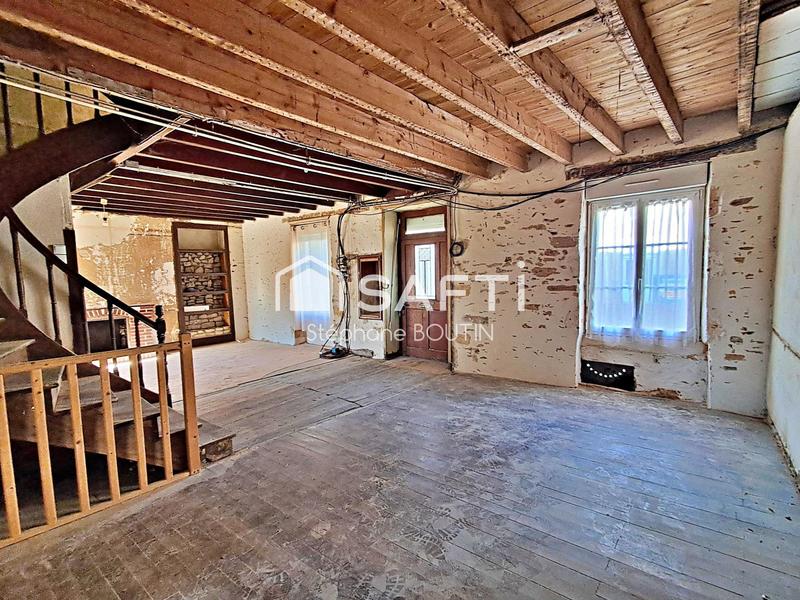 Maison - 137 m² - 5 pièces