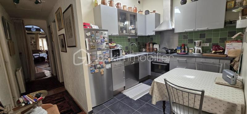 Maison - 92 m² - 4 pièces