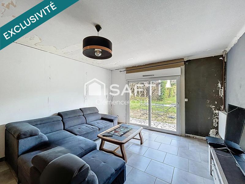 Maison - 159 m² - 7 pièces