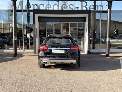 Mercedes Gla 180 Sensation