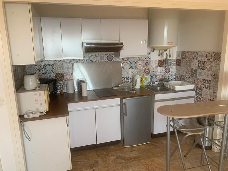 Appartement - 29 m² - 1 pièce