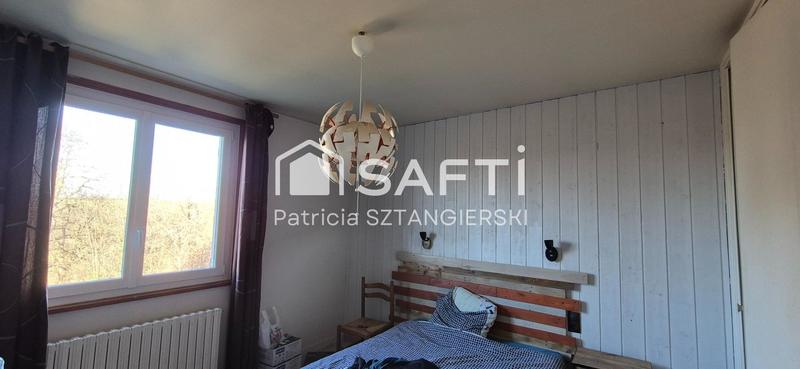 Maison - 196 m² - 7 pièces