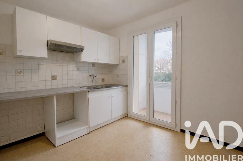 Appartement - 53 m² - 3 pièces