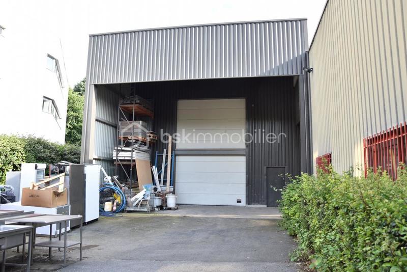 Immeuble - 430 m² - 2 pièces