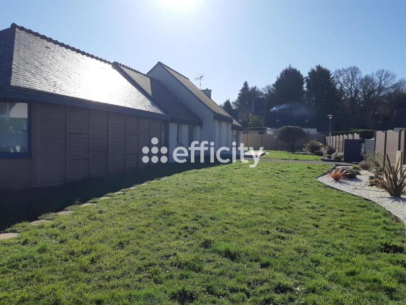 Maison - 132 m² - 6 pièces