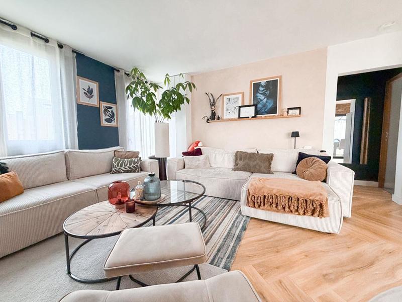 Maison - 117 m² - 5 pièces