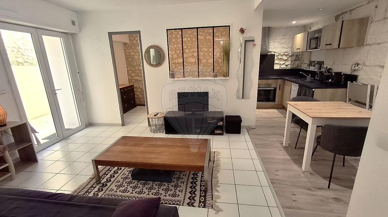 Appartement - 39 m² - 2 pièces