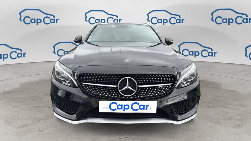 Mercedes Classe c IV 3.0 43 Amg 367 4Matic 9g-Tronic - Entretien constructeur Toit ouvrant