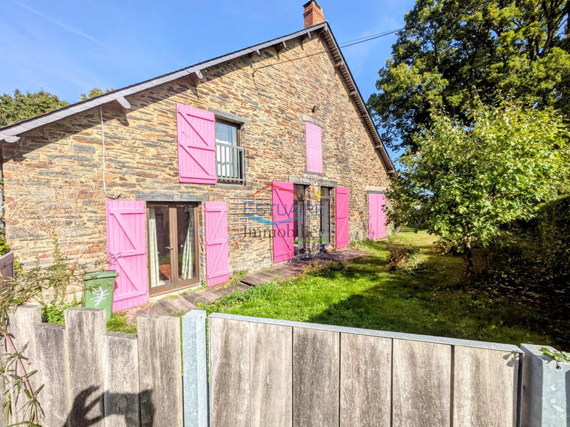 Maison - 184 m² - 7 pièces