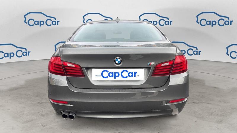 Bmw Série 5 520d 184 Bva8 Lounge - Automatique