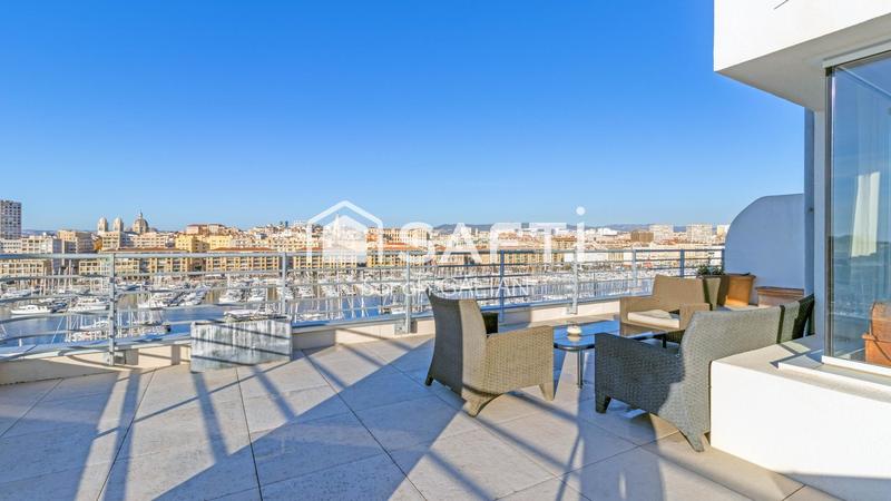 Appartement - 84 m² - 3 pièces