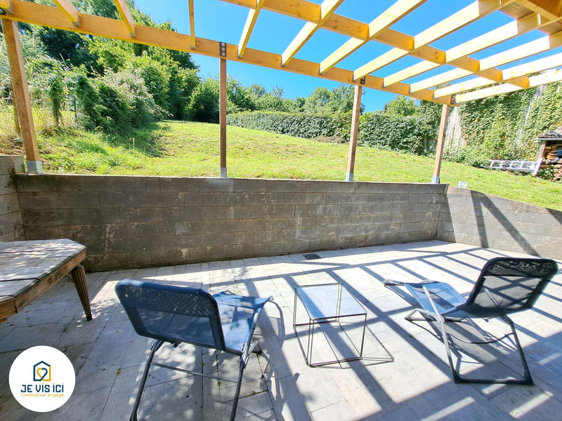 Maison de village - 115 m² - 5 pièces