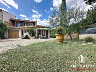 Maison - 128 m² - 5 pièces