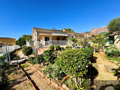 Viager - Maison - 163 m² - 6 pièces