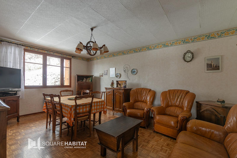 Maison - 147 m² - 7 pièces