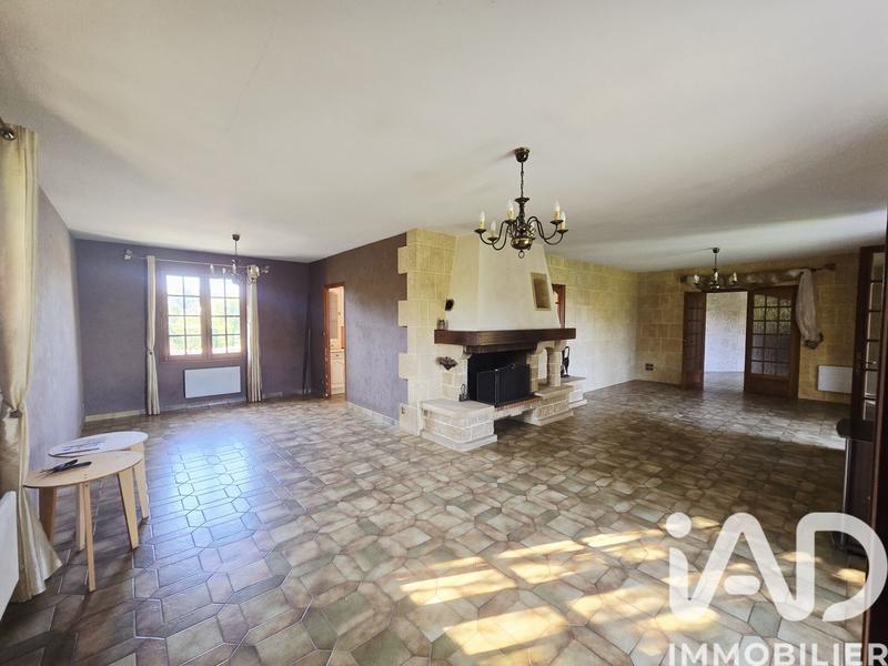 Maison - 183 m² - 7 pièces