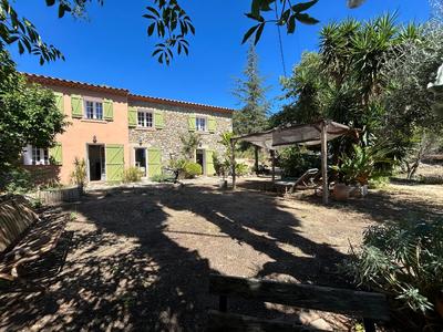 Bastide - 100 m² - 5 pièces