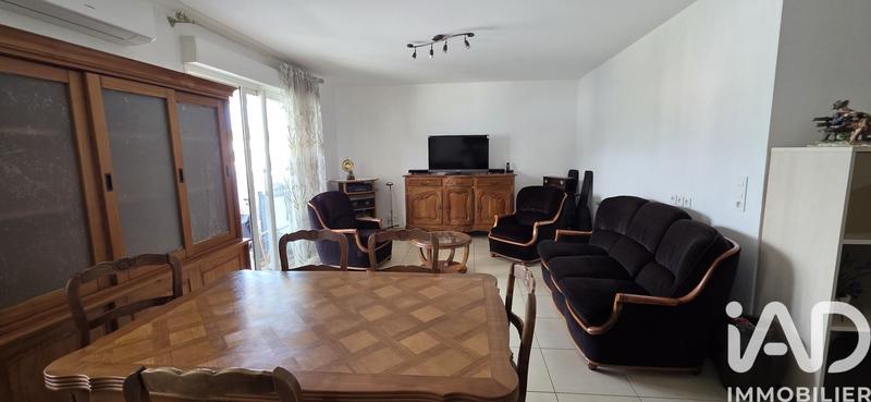 Appartement - 67 m² - 3 pièces