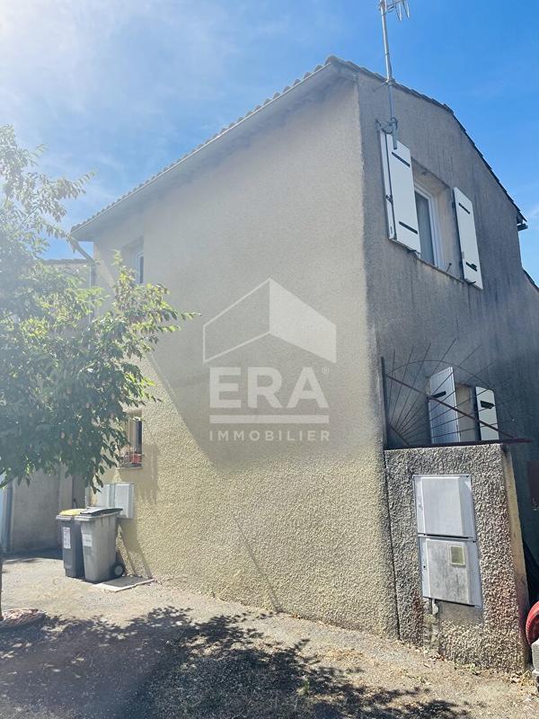 Maison - 68 m² - 3 pièces