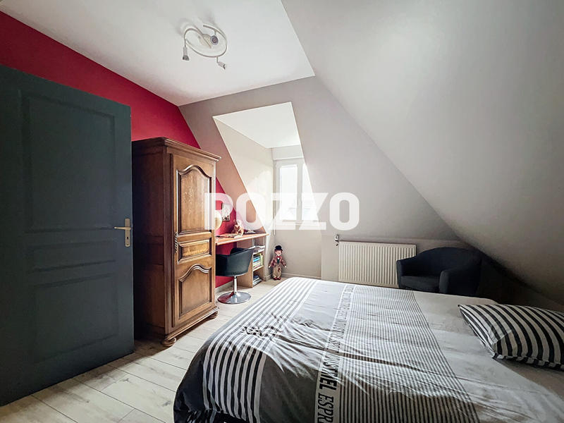 Maison - 113 m² - 5 pièces