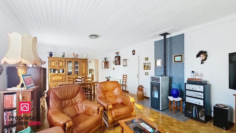 Maison - 190 m² - 6 pièces