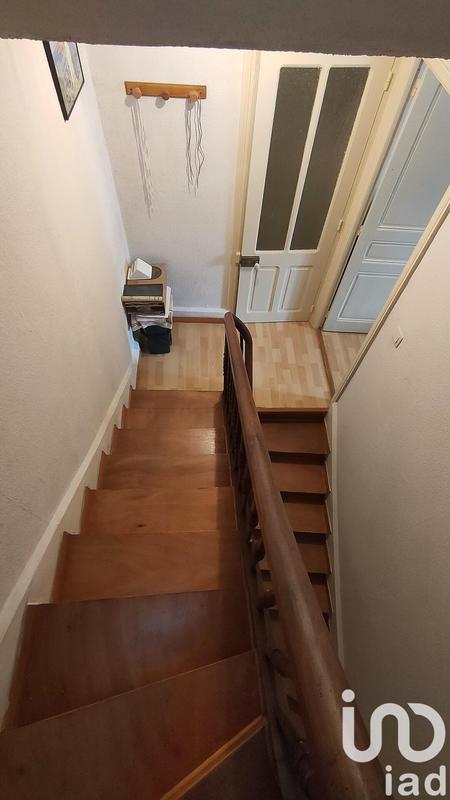 Maison - 134 m² - 7 pièces