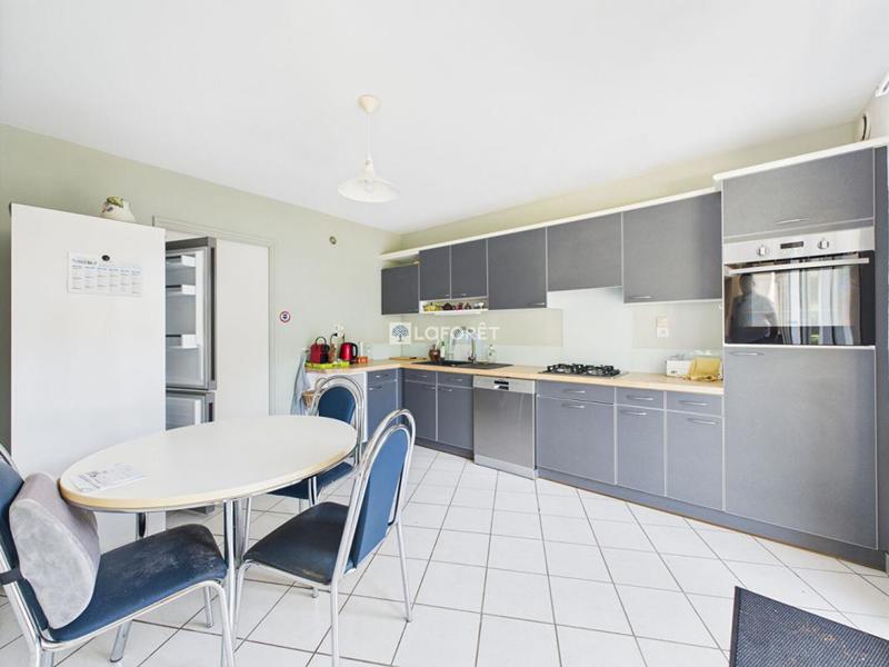 Maison d'architecte - 182 m² - 6 pièces