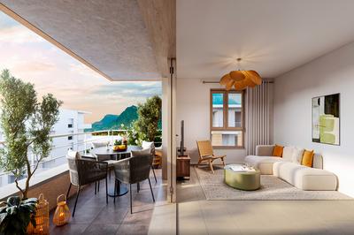 Appartement - 65 m² - 3 pièces