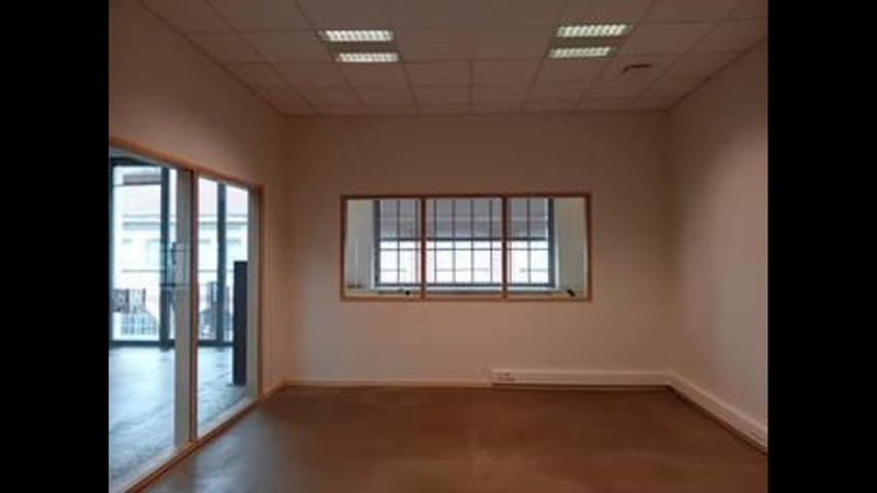 Bureau - 46 m²