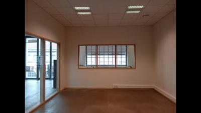 Bureau - 46 m²