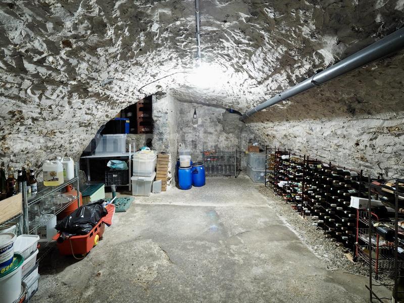 Maison en pierre - 134 m² - 6 pièces