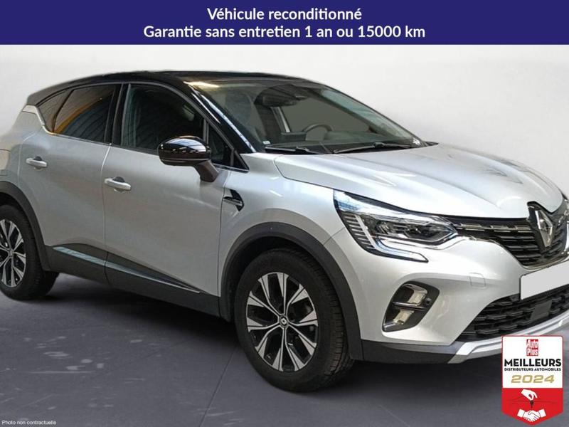 Renault Captur 1.0 Tce 90ch Techno