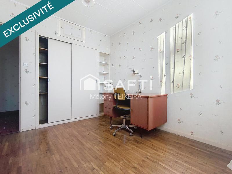 Maison - 68 m² - 4 pièces