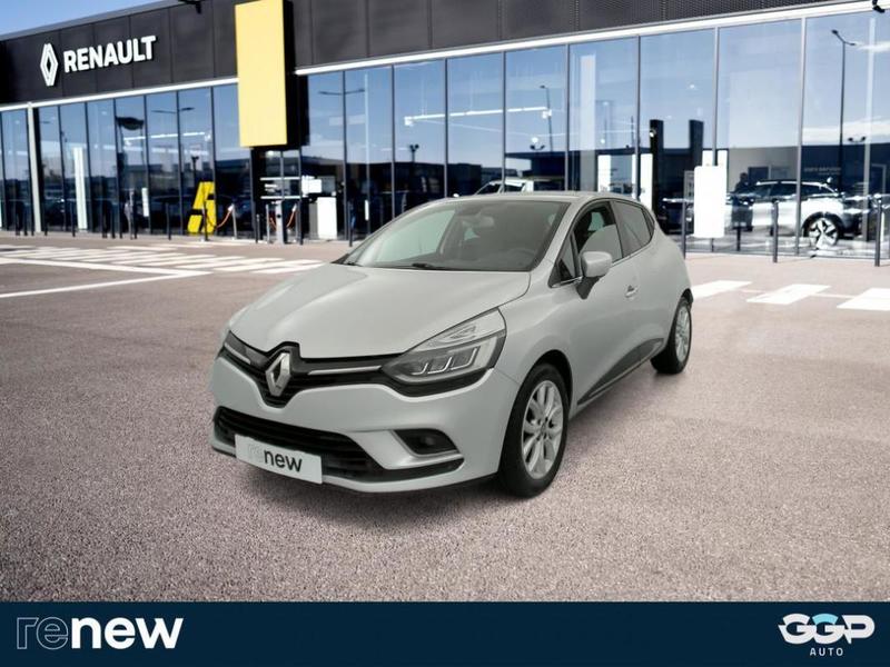 Renault Clio IV dCi 90 Energy Intens