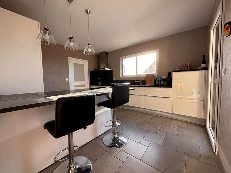 Maison - 130 m² - 5 pièces