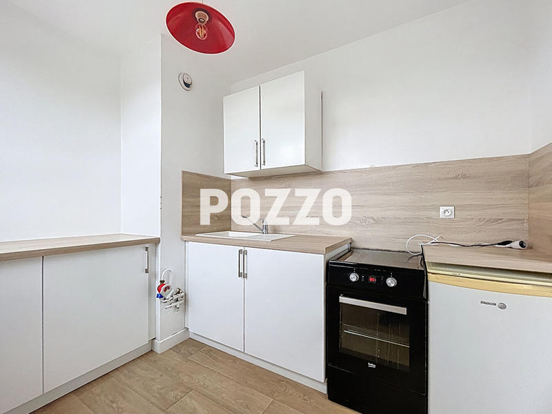 Appartement - 29 m² - 1 pièce