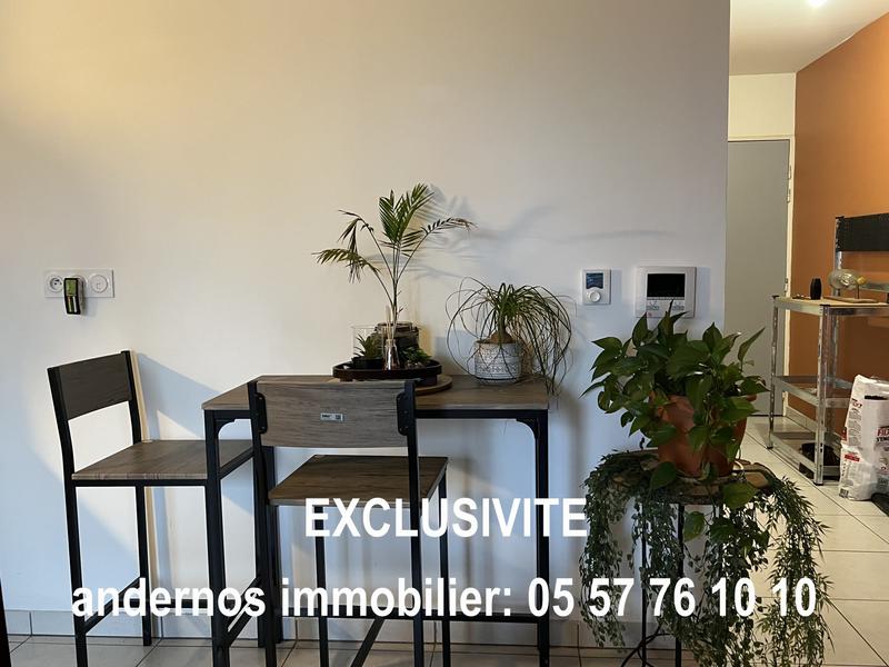 Appartement - 33 m² - 1 pièce