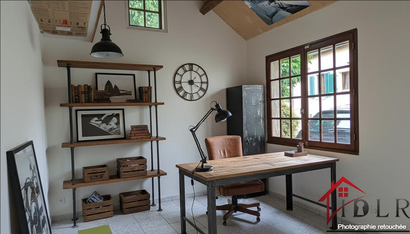 Maison - 200 m² - 7 pièces