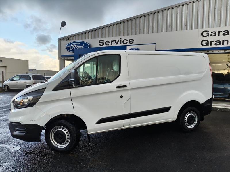 Ford Transit Custom Fourgon L1h1 2.0 Ecoblue 108ch Ambiente