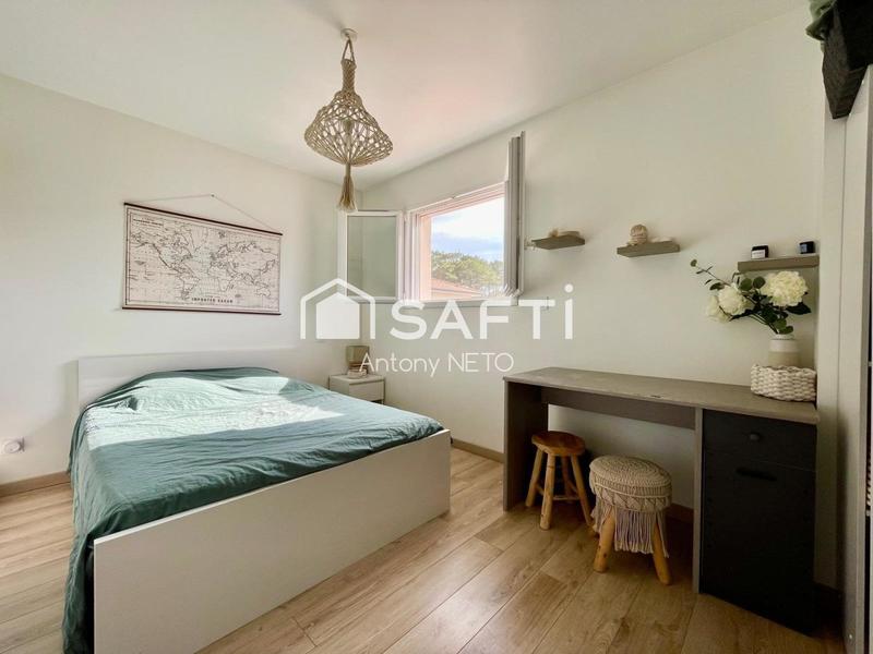 Maison - 162 m² - 8 pièces