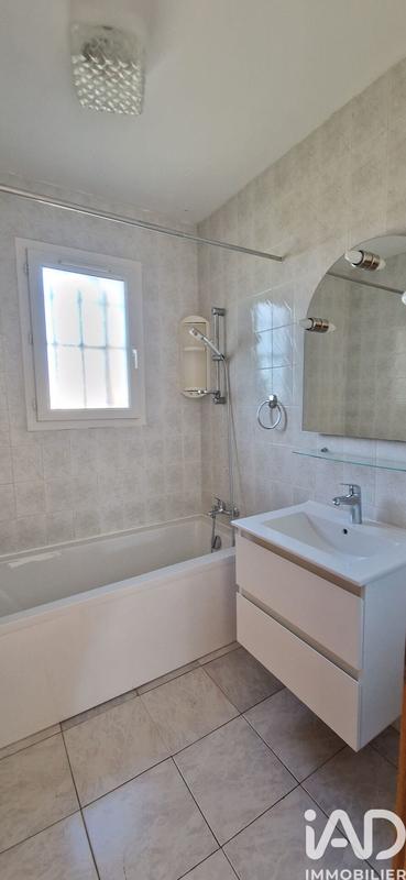 Maison - 84 m² - 4 pièces