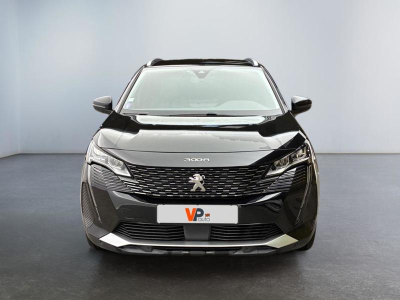 Peugeot 3008 Hybrid 225 e-Eat8 Allure Pack